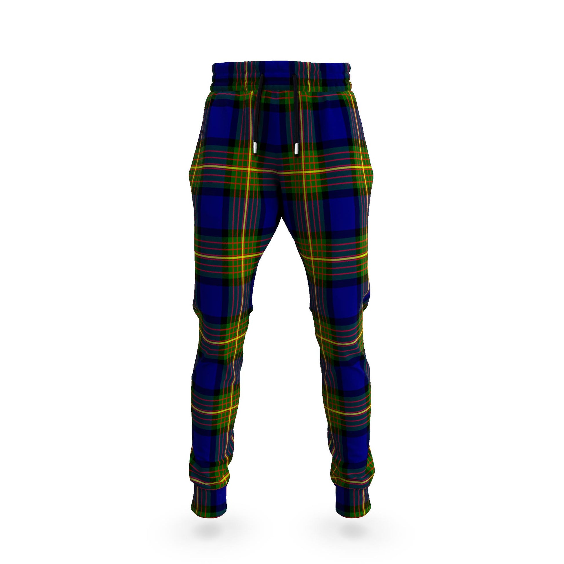 Moore Tartan Joggers Pants - Tartanvibesclothing