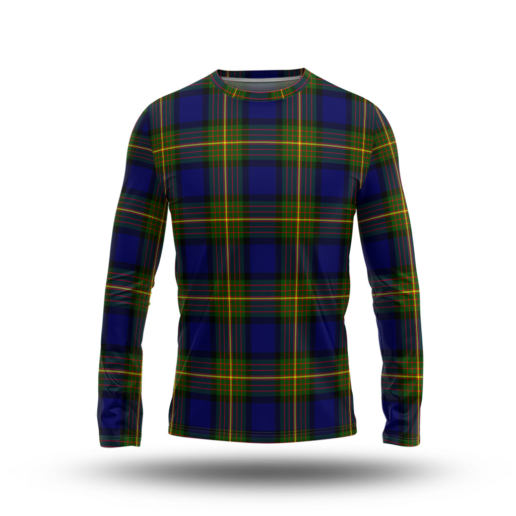 moore-tartan-long-sleeve-t-shirt