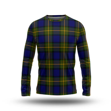 Moore Tartan Long Sleeve T-Shirt