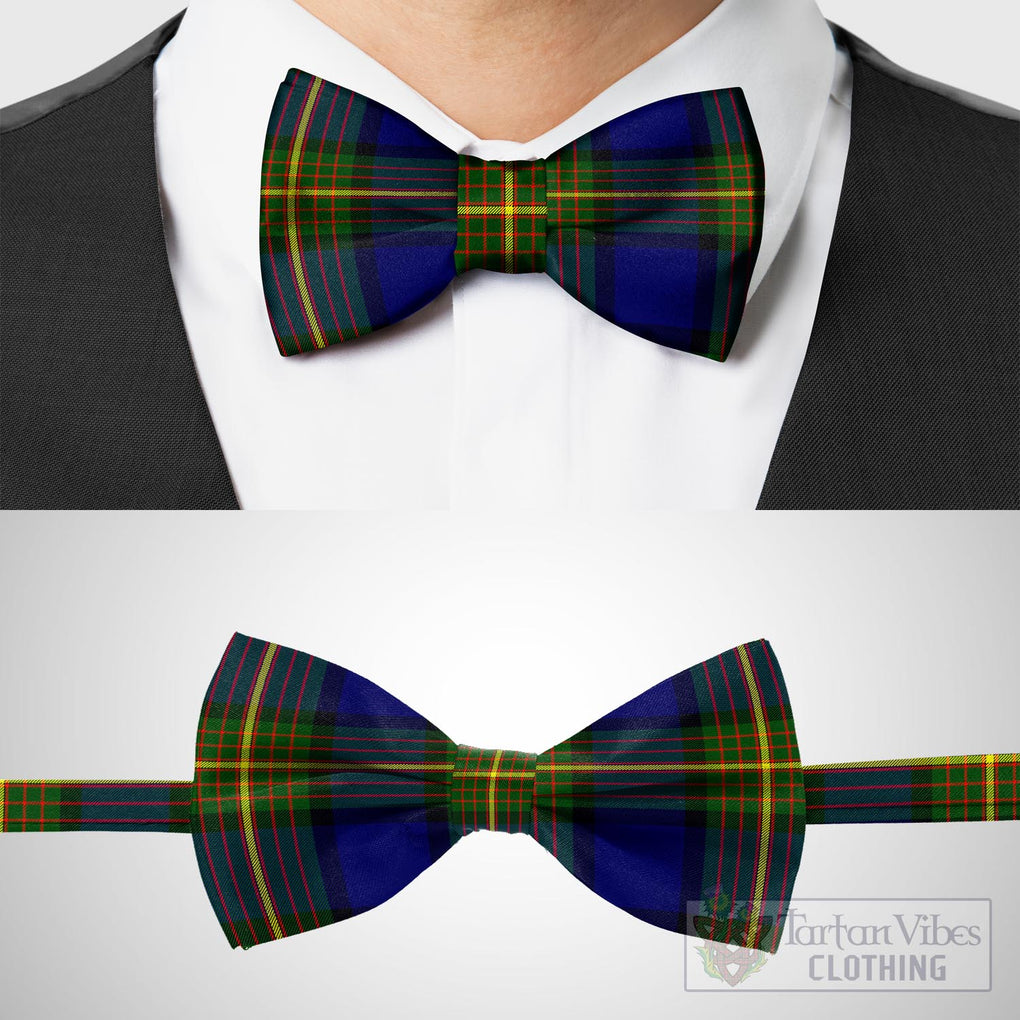 Tartan Vibes Clothing Moore Tartan Bow Tie