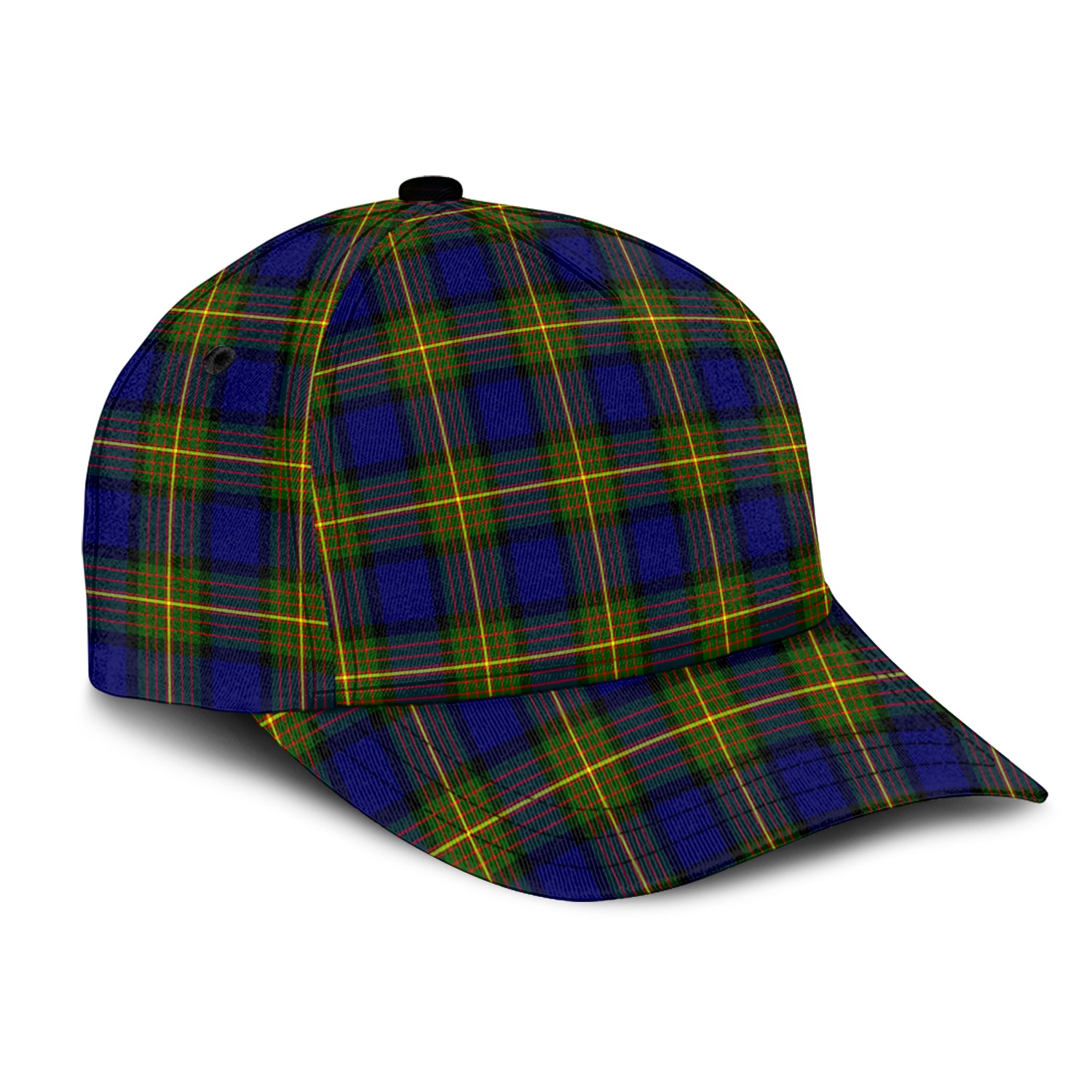 Moore Tartan Classic Cap - Tartan Vibes Clothing