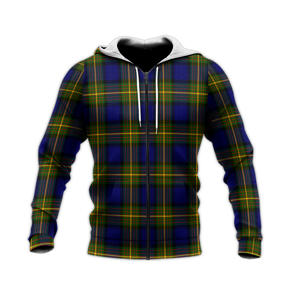 moore-tartan-knitted-hoodie