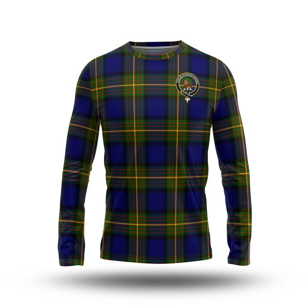 moore-tartan-long-sleeve-t-shirt-with-family-crest