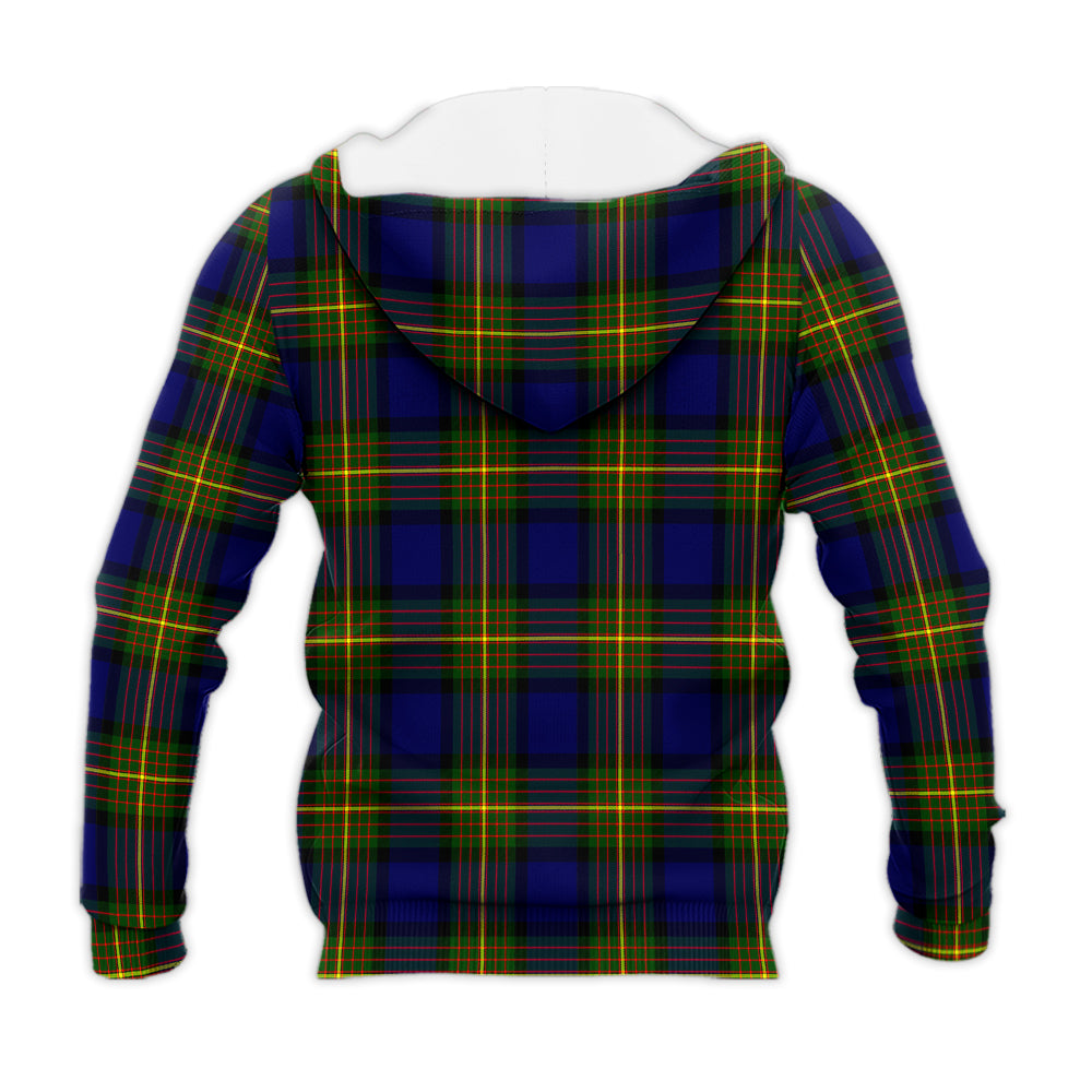 moore-tartan-knitted-hoodie