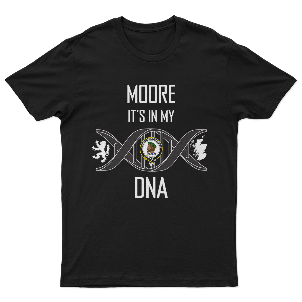 moore-family-crest-dna-in-me-mens-t-shirt