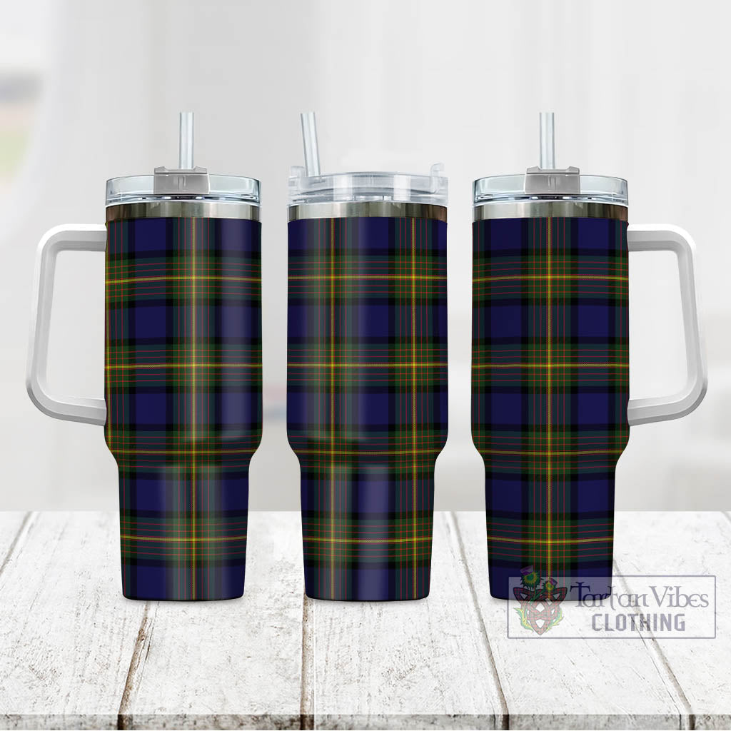 Moore Tartan Tumbler with Handle - Tartan Vibes Clothing