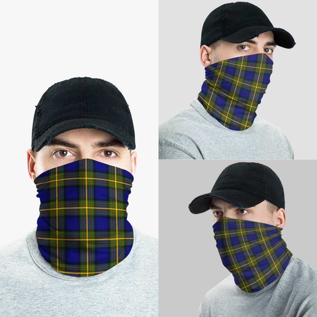 Moore Tartan Neck Gaiters, Tartan Bandanas, Tartan Head Band