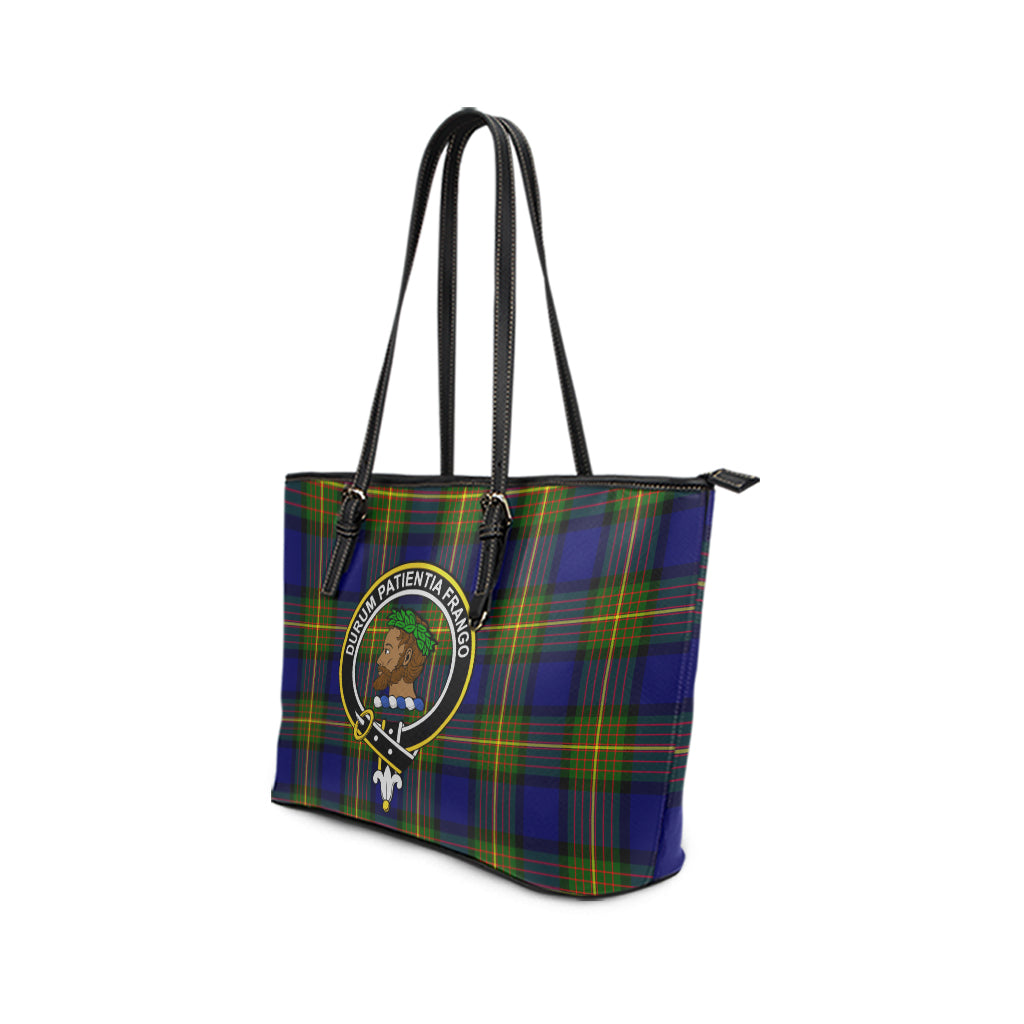 moore-tartan-leather-tote-bag-with-family-crest