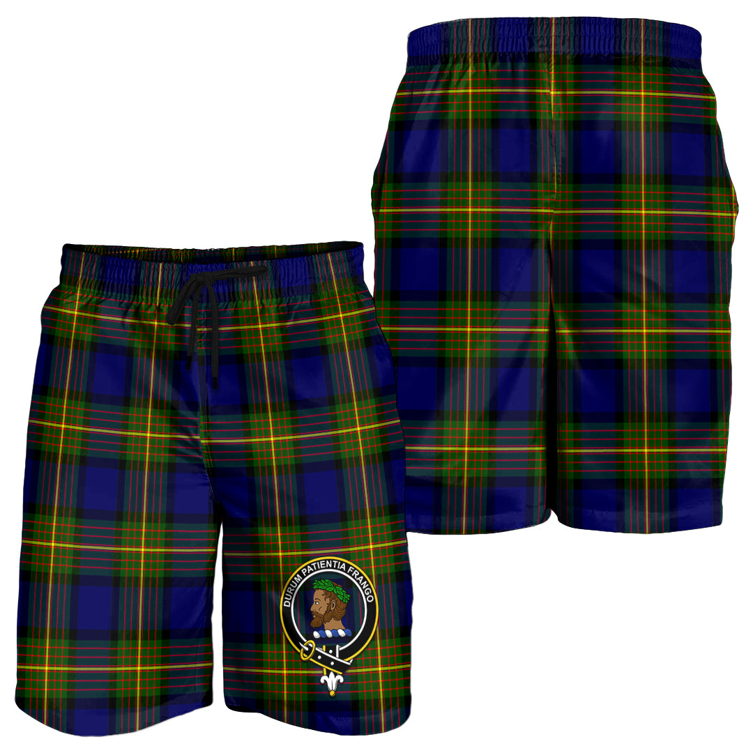 moore-tartan-mens-shorts-with-family-crest