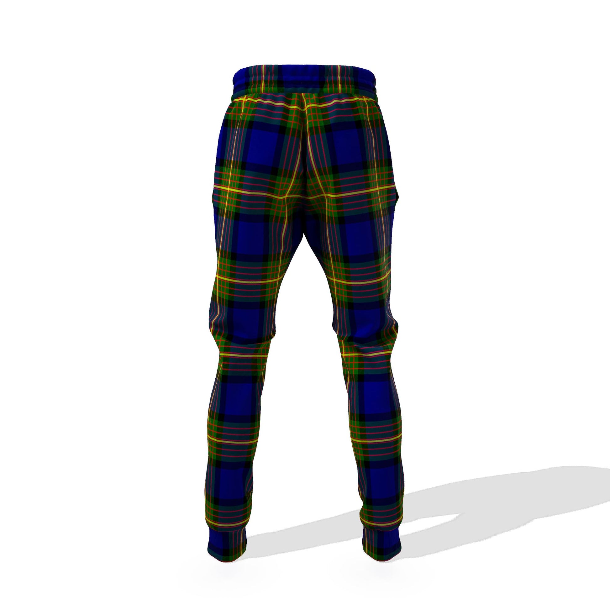 Moore Tartan Joggers Pants - Tartanvibesclothing