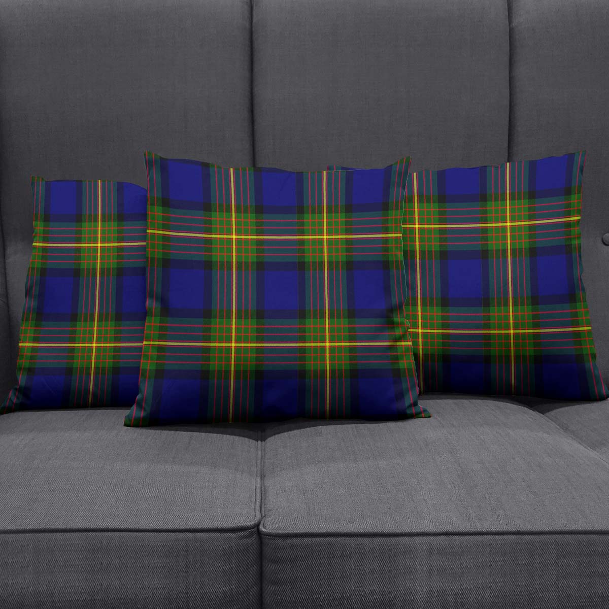 Moore Tartan Pillow Cover - Tartanvibesclothing