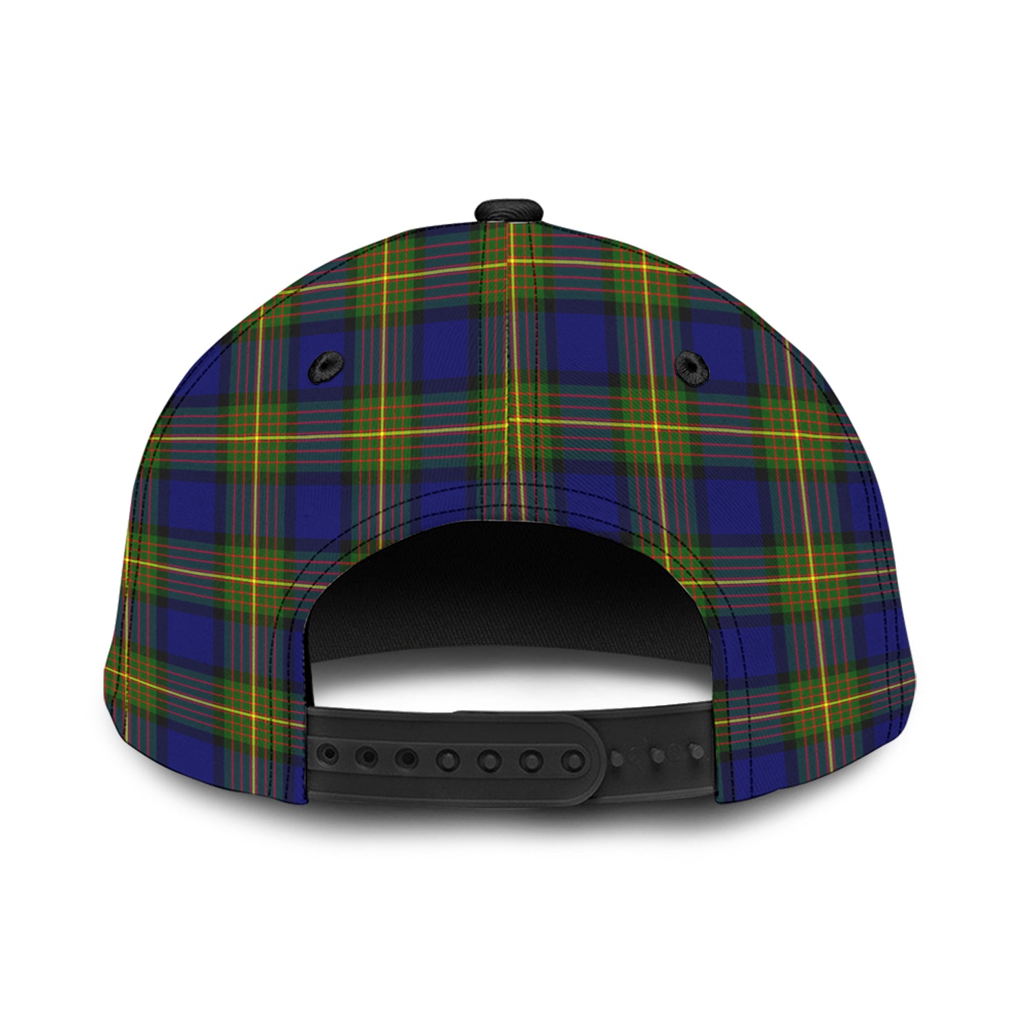 Moore Tartan Classic Cap - Tartan Vibes Clothing