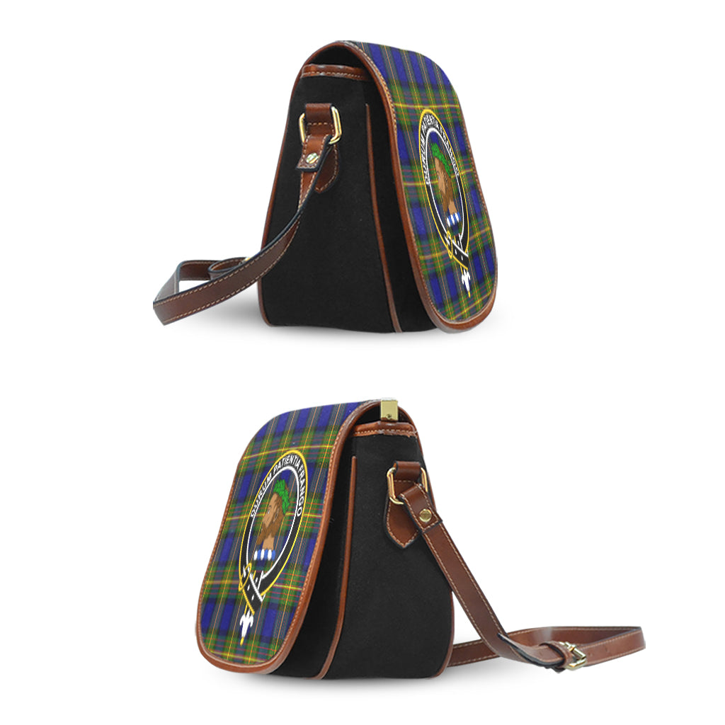 moore-tartan-saddle-bag-with-family-crest