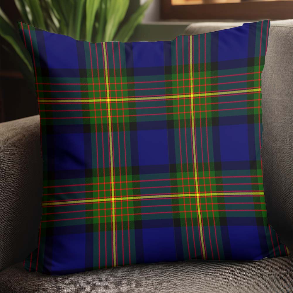 Moore Tartan Pillow Cover - Tartanvibesclothing