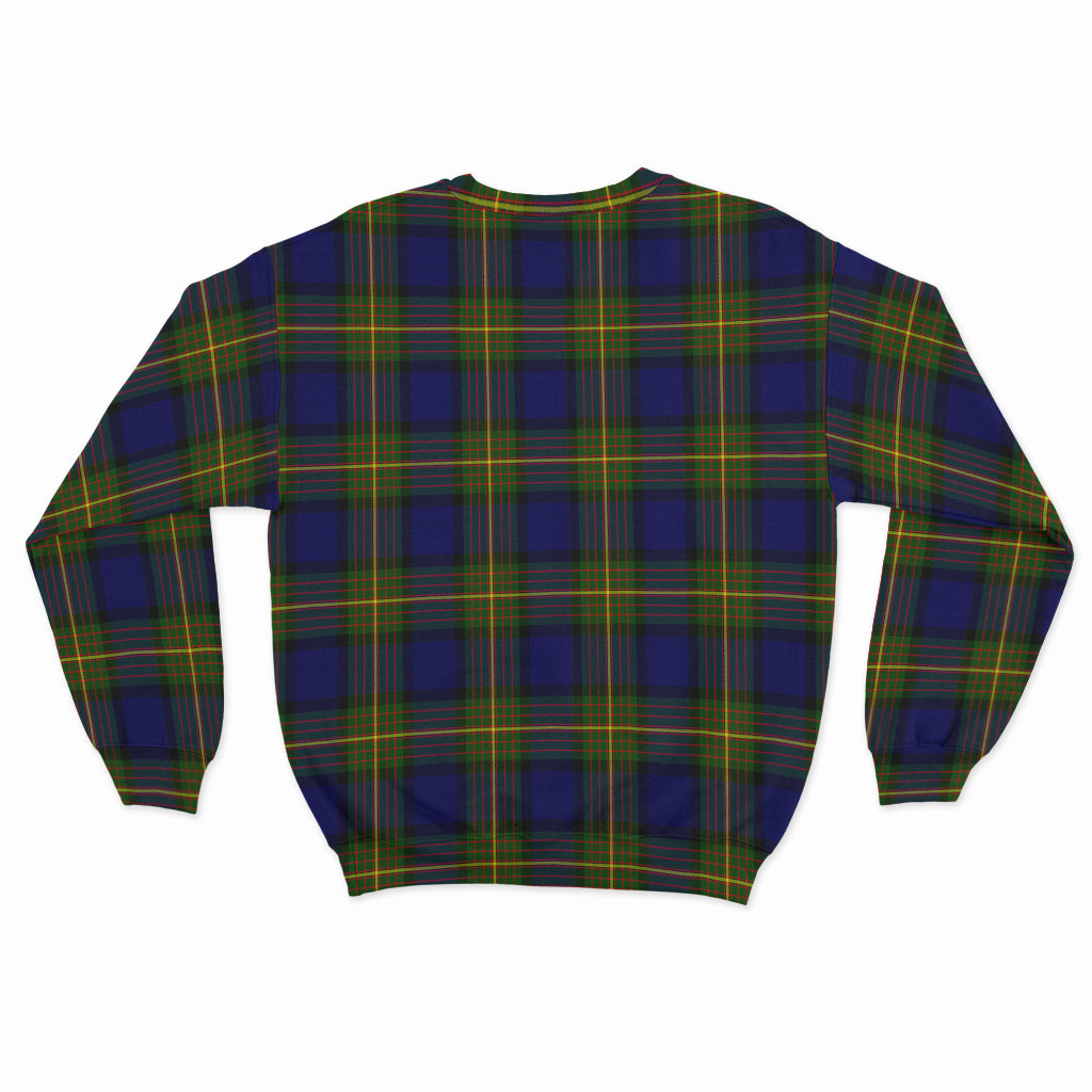 moore-tartan-sweatshirt-with-family-crest