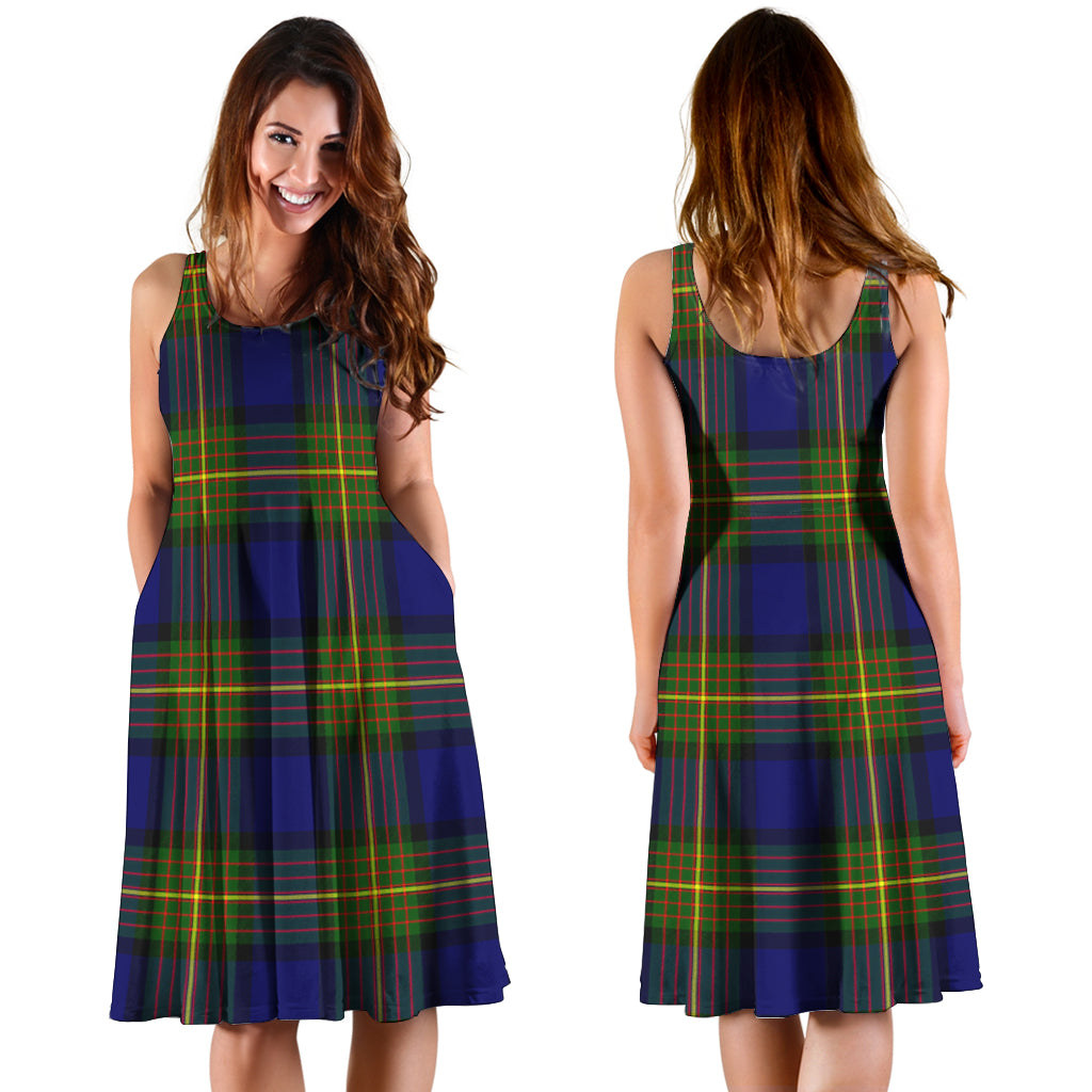 moore-tartan-sleeveless-midi-womens-dress