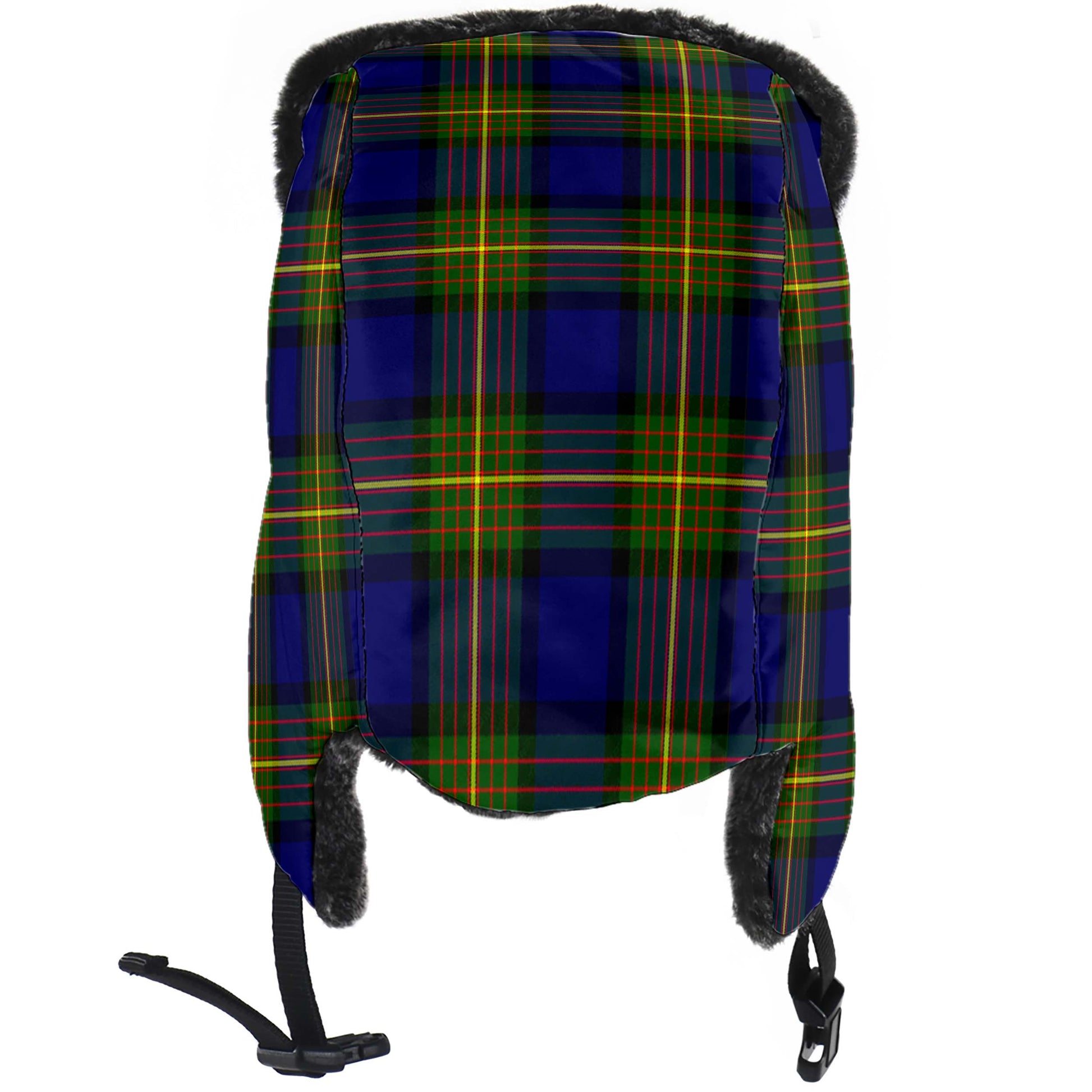 Moore Tartan Winter Trapper Hat - Tartanvibesclothing