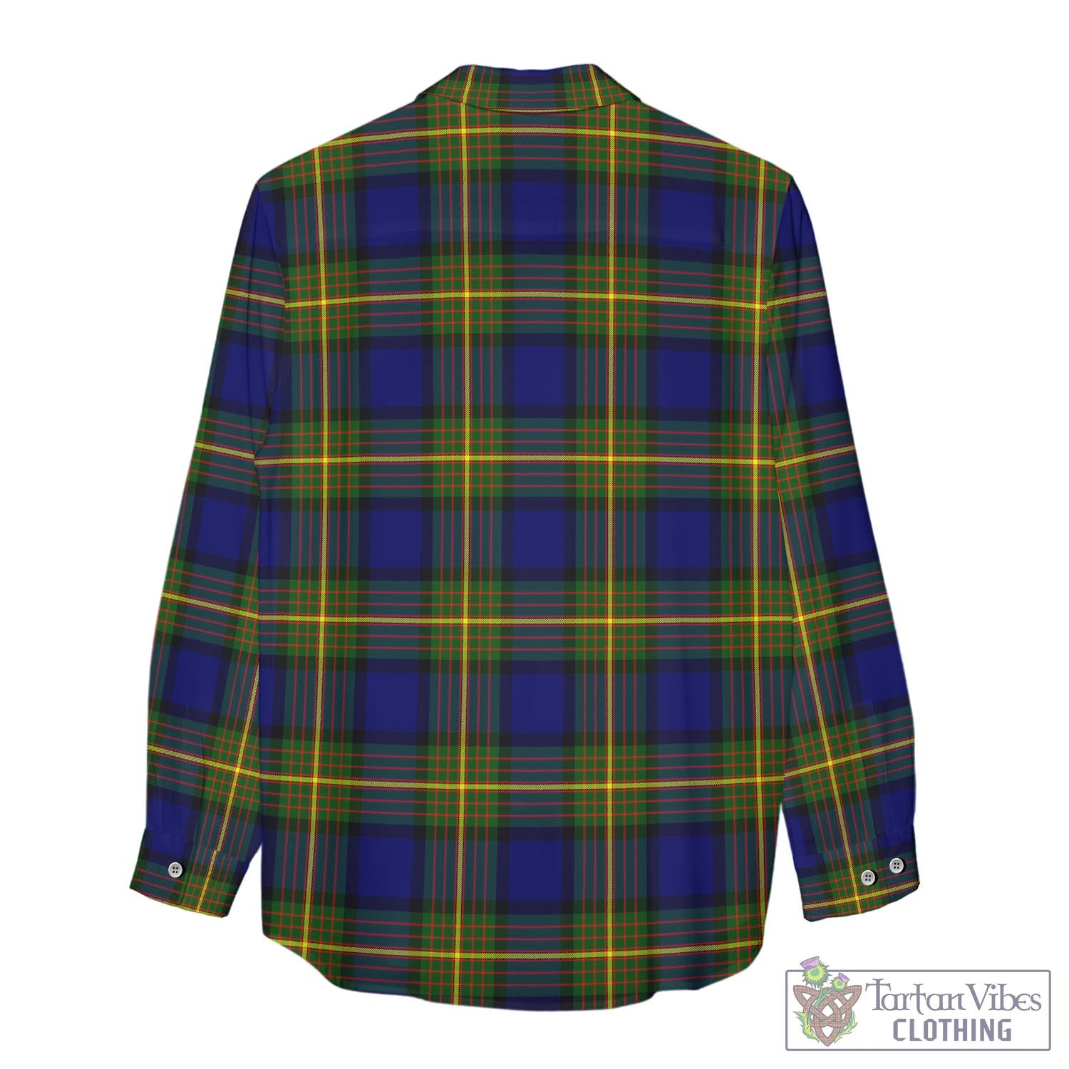 Moore Tartan Womens Casual Shirt