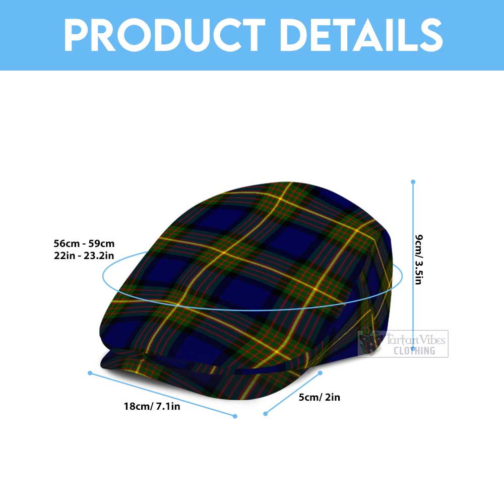 Tartan Vibes Clothing Moore Tartan Jeff Hat