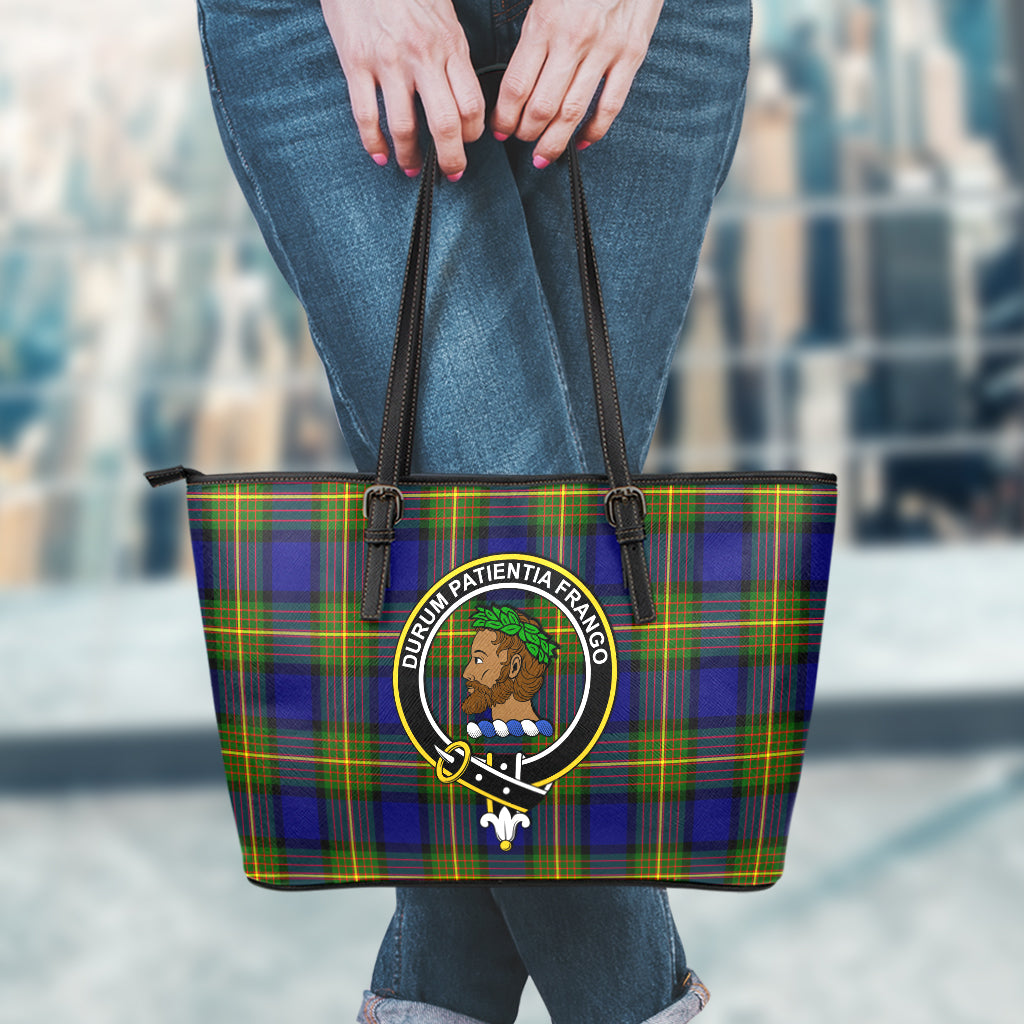 moore-tartan-leather-tote-bag-with-family-crest