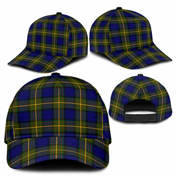 Moore Tartan Classic Baseball Cap - Tartan Vibes Clothing