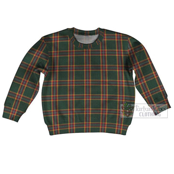 Moran Tartan Kid Ugly Sweater Kid - Tartan Vibes Clothing
