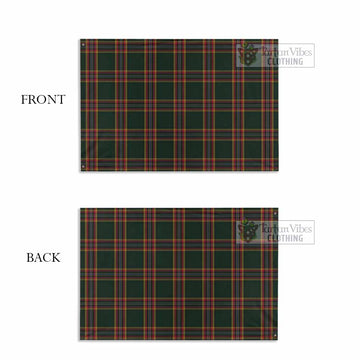 Moran Tartan House Flag - Tartan Vibes Clothing