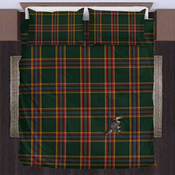 Moran Tartan Bedding Set