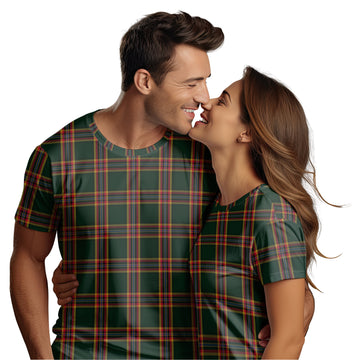 Moran Tartan T-Shirt