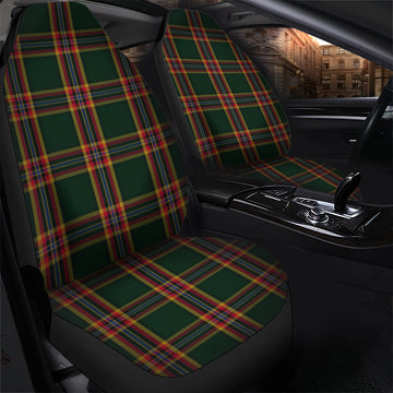 Moran Tartan Car Seat Cover