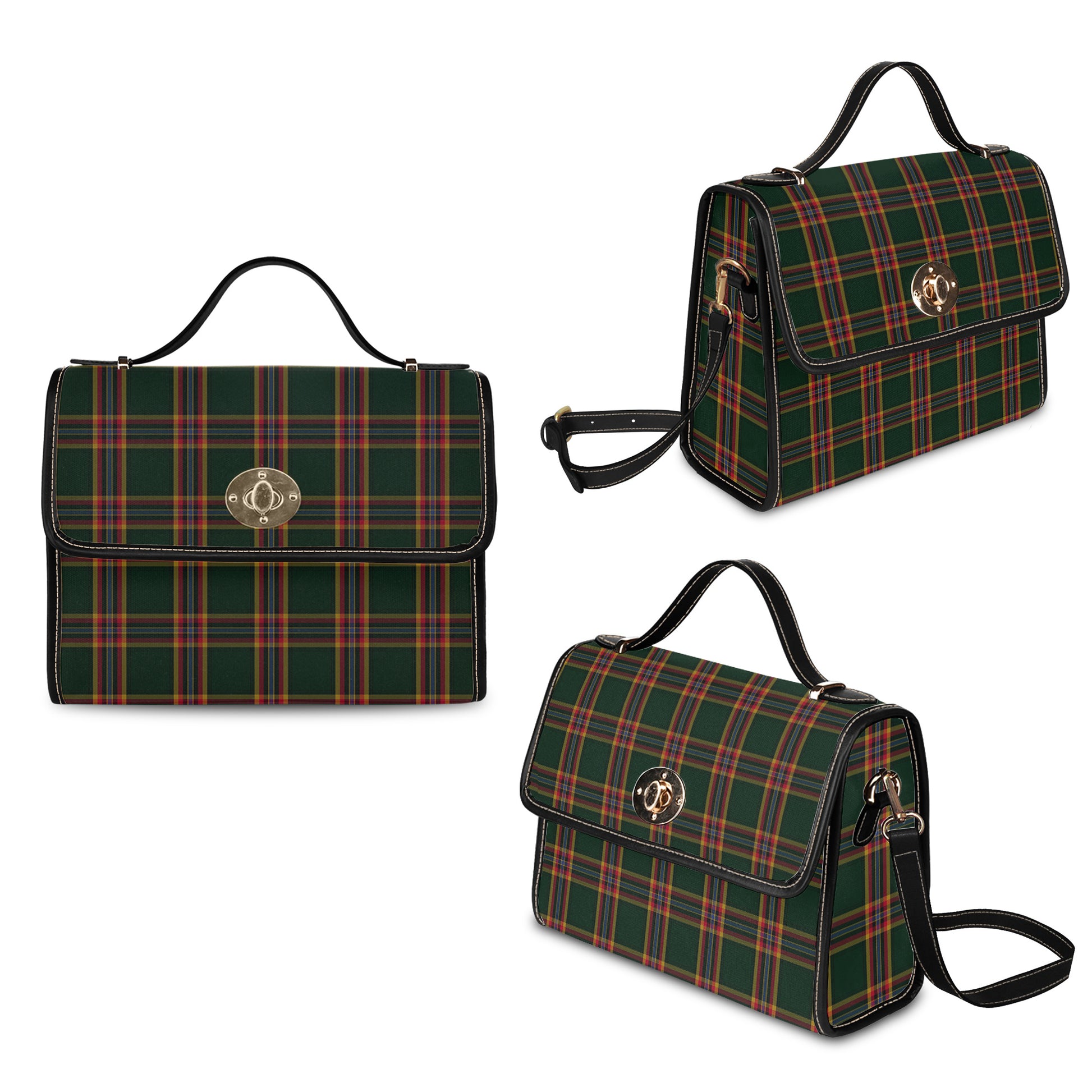 moran-family-ubique-tartan-leather-strap-waterproof-canvas-bag