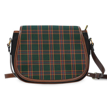 Moran Tartan Saddle Bag