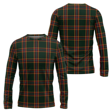 Moran Tartan Long Sleeve T-Shirt