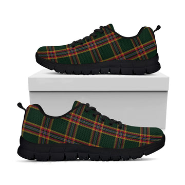 Moran Tartan Sneakers