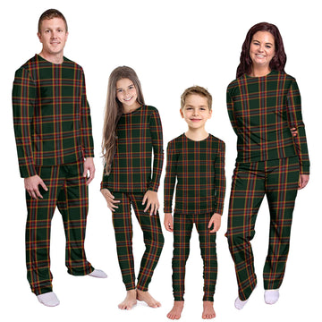 Moran Tartan Pajamas Family Set