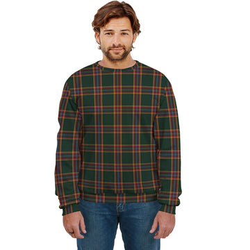 Moran Tartan Sweatshirt