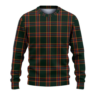 Moran Tartan Ugly Sweater