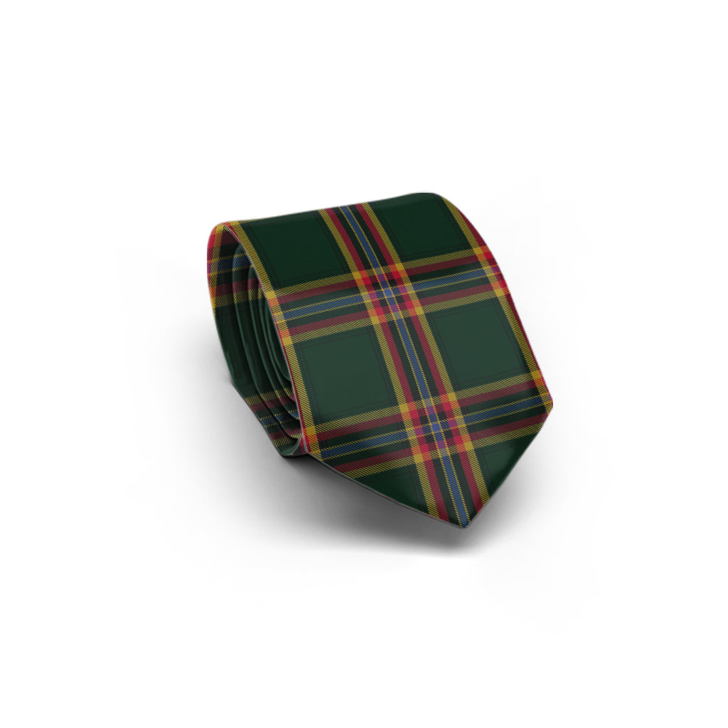 Moran Tartan Classic Necktie - Tartan Vibes Clothing