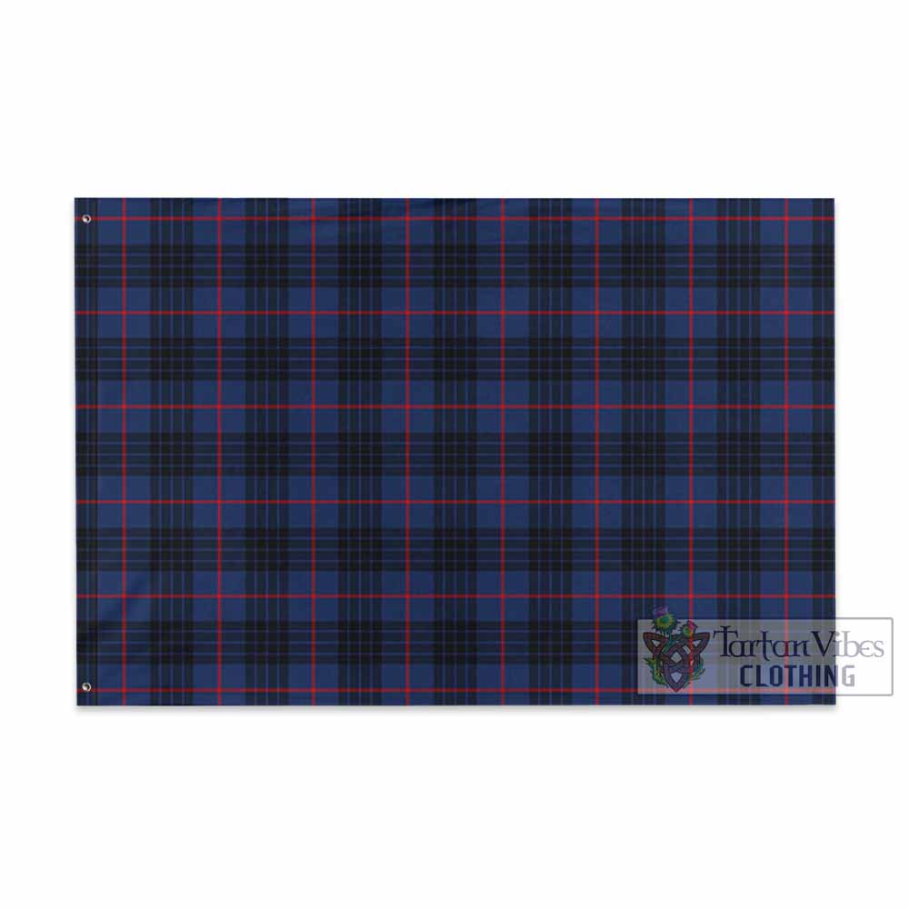 Morgan Tartan House Flag - Tartan Vibes Clothing