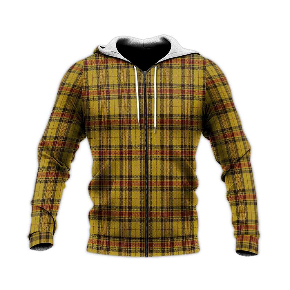 morgan-of-wales-tartan-knitted-hoodie