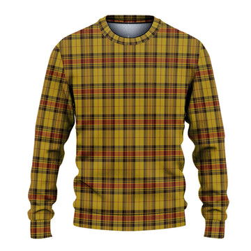 Morgan of Wales Tartan Ugly Sweater