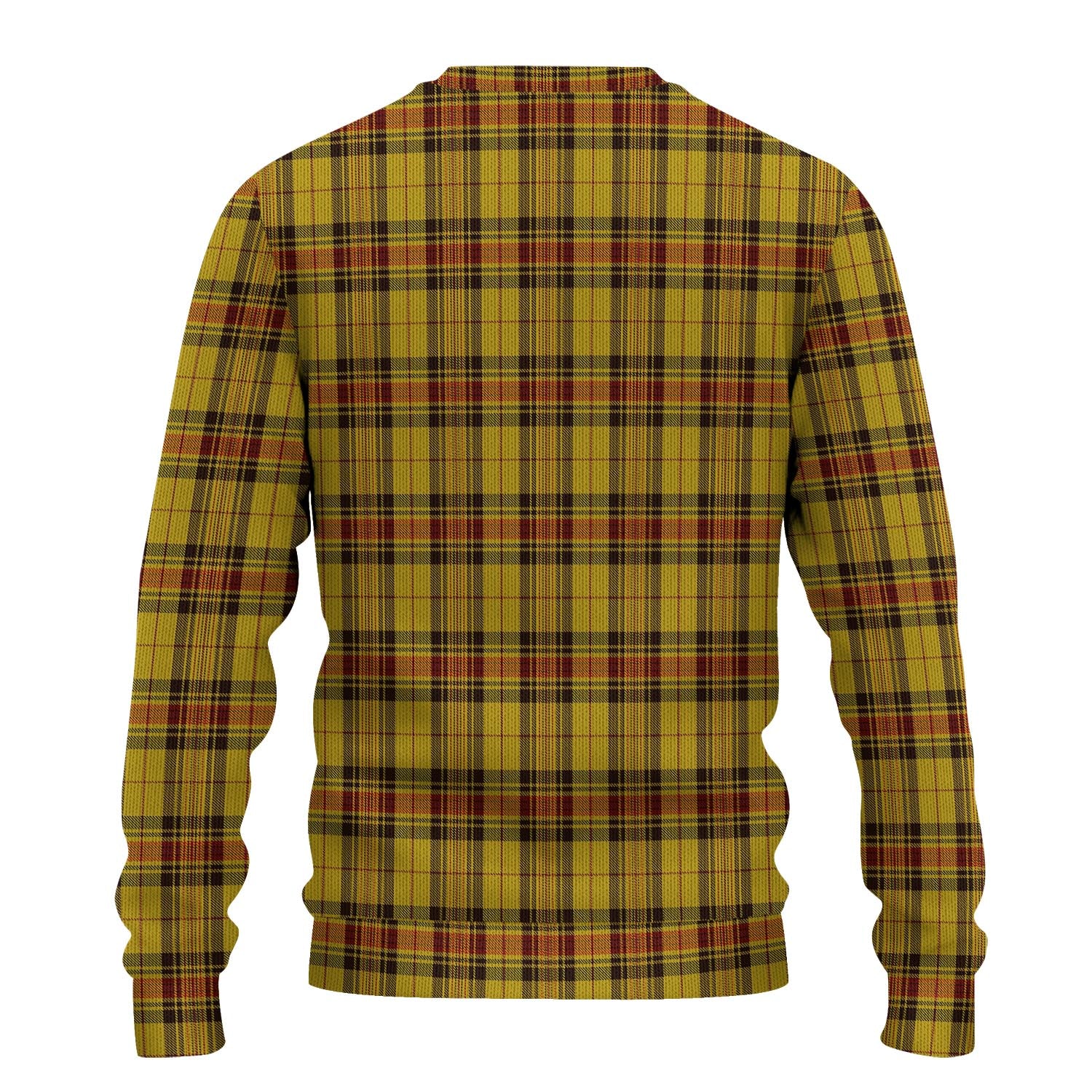 Morgan of Wales Tartan Knitted Sweater - Tartanvibesclothing