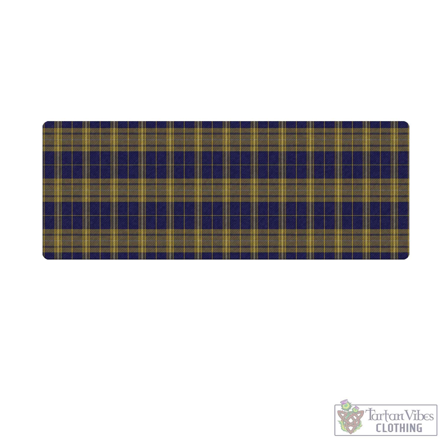 Tartan Vibes Clothing Morris of Wales Tartan Mouse Pad