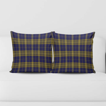 Morris of Wales Tartan Pillow Cover