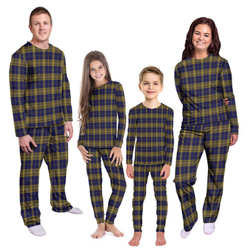 Morris of Wales Tartan Pajamas Family Set