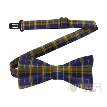 Morris of Wales Tartan Bow Tie