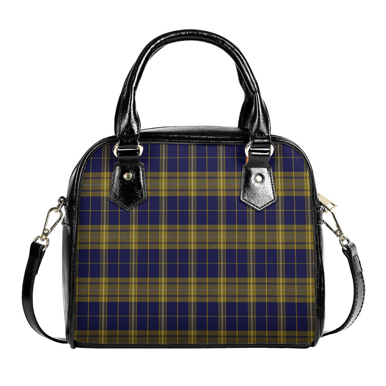 Morris of Wales Tartan Shoulder Handbags One Size 6*25*22 cm - Tartanvibesclothing