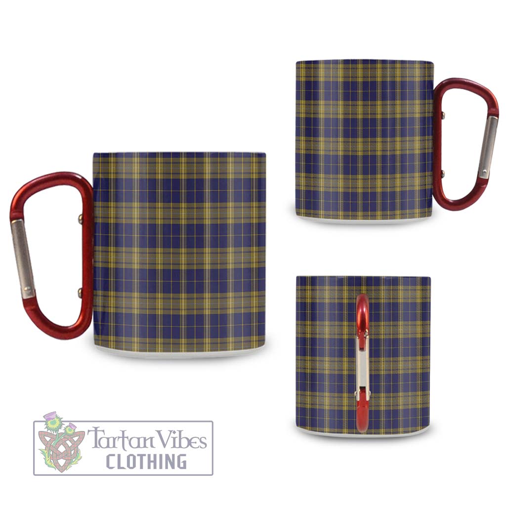 Tartan Vibes Clothing Morris of Wales Tartan Classic Insulated Mug