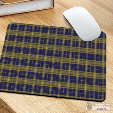 Morris of Wales Tartan Mouse Pad