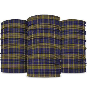 Morris of Wales Tartan Neck Gaiters, Tartan Bandanas, Tartan Head Band